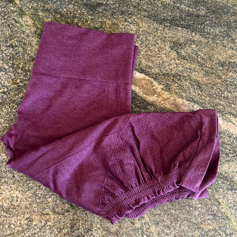 Lululemon Crop Leggings